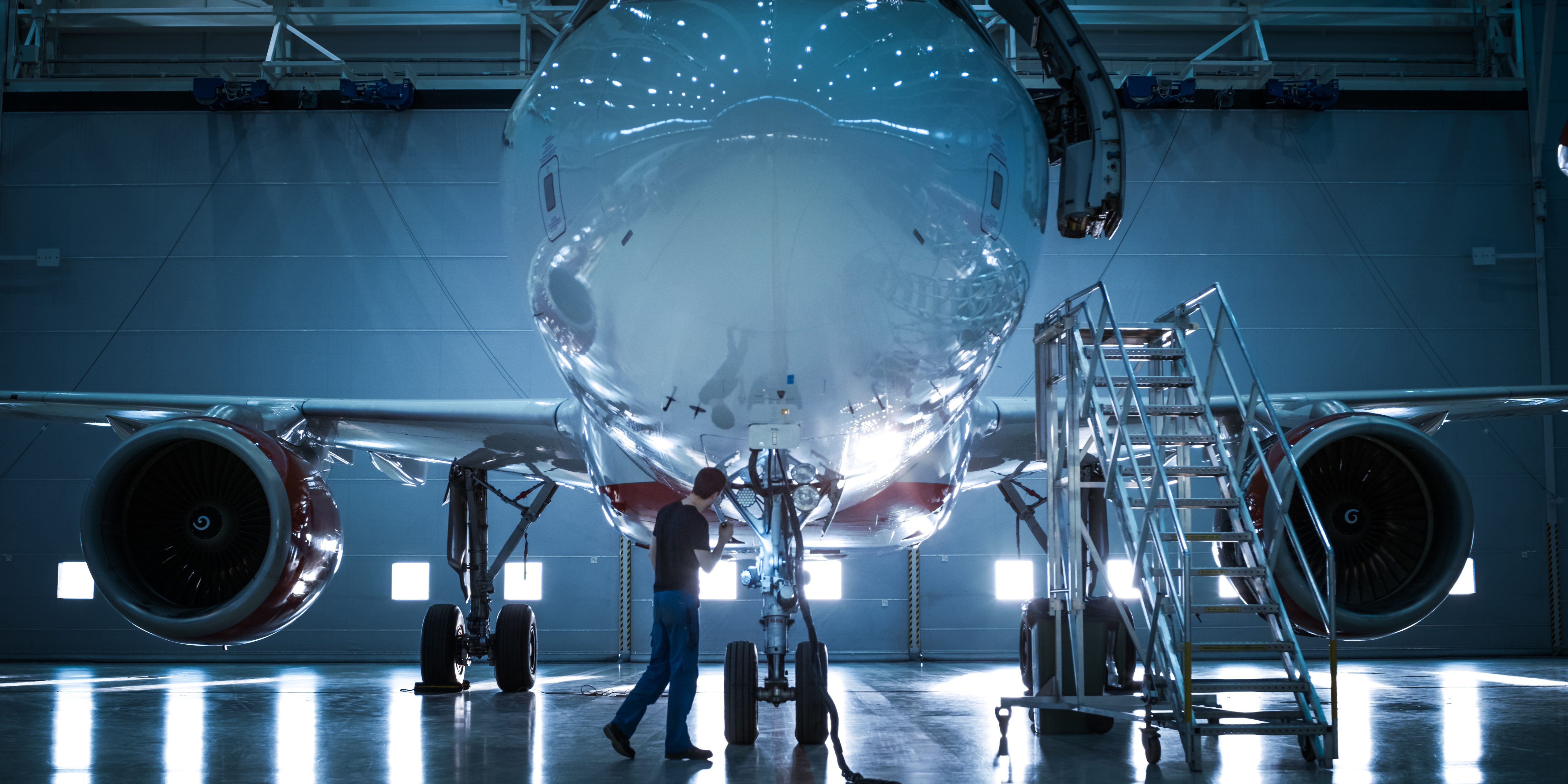 Forecast de inventario para la industria aeroespacial